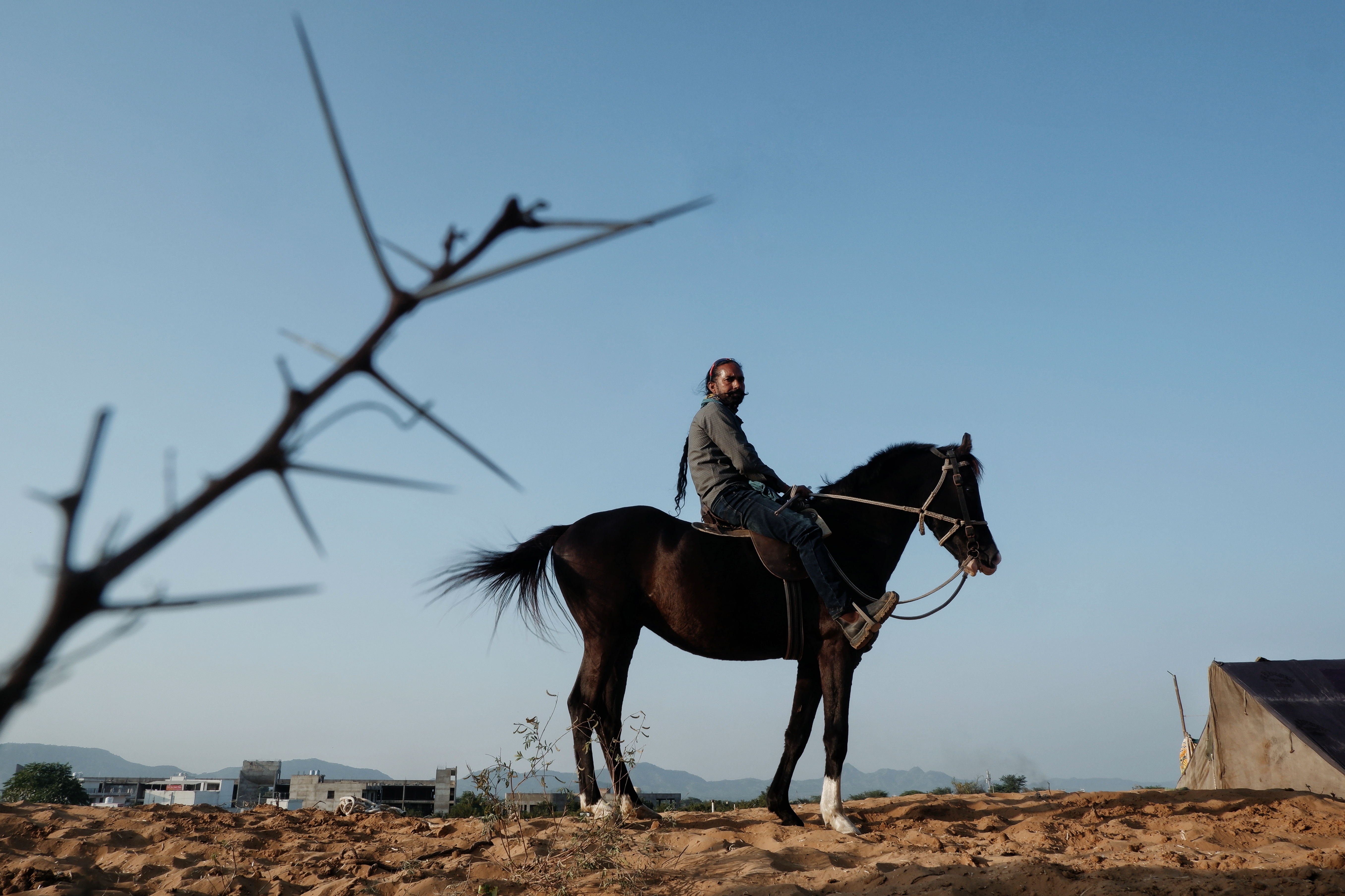 Life in Pushkar photograph 20